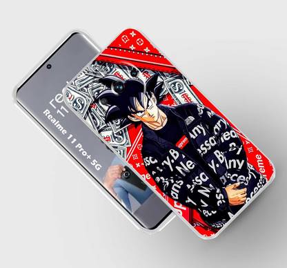 Retroart Back Cover for realme 11 Pro+ 5G