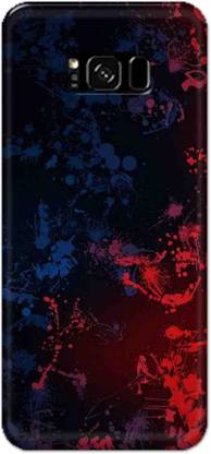 NDCOM Back Cover for Samsung Galaxy S8 Designer Printed
