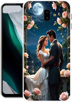 Shiv Back Cover for Samsung Galaxy J6 Plus