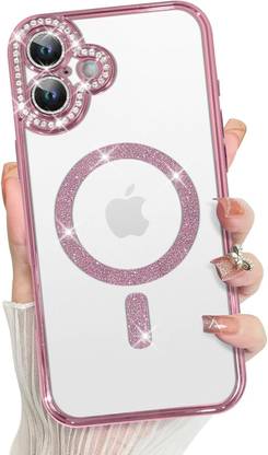Loopee Back Cover for Iphone 16