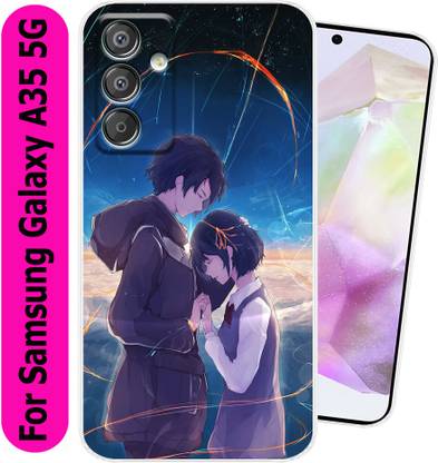 Cooldone Back Cover for Samsung Galaxy A35 5G