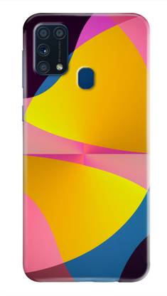 TrishArt Back Cover for Samsung Galaxy M31 Prime