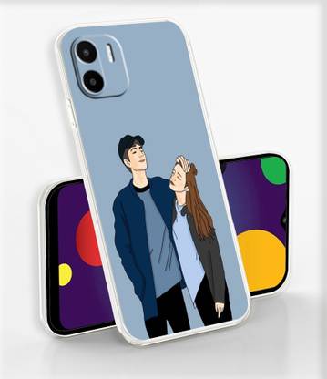 Mitvaa Back Cover for Redmi Mi A2 2023