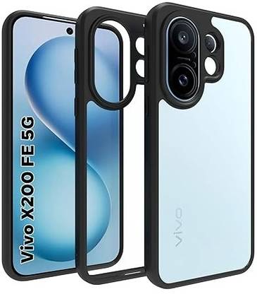 Nice Assoseries HUB Back Cover for Vivo X200 FE 5G