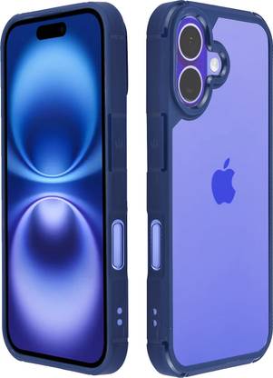 Wellpoint Back Cover for iPhone 16 Plus