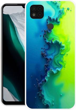 Ckprints Back Cover for Poco C31