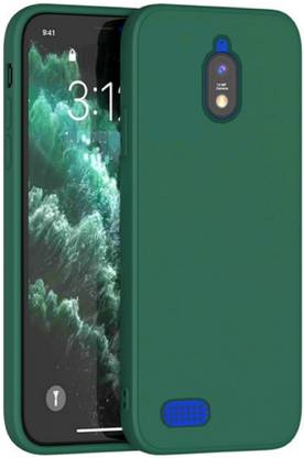 COST TO COST Back Cover for Jio Phone Next, Jio Next LS1542QWN Transparent Cover