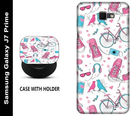 Hello Case Back Cover for Samsung Galaxy J7 Prime