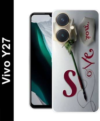 Lovelock Back Cover for Vivo Y27