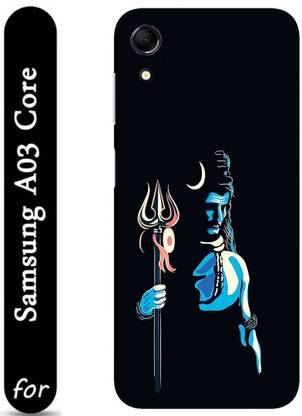 Hello Case Back Cover for Samsung Galaxy A3 Core