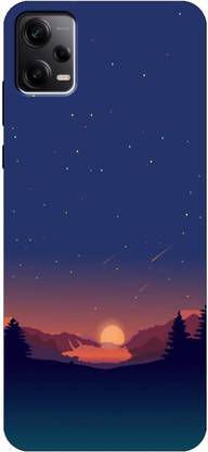 Print maker Back Cover for Mi Redmi Note 12 Pro 5G Back Cover