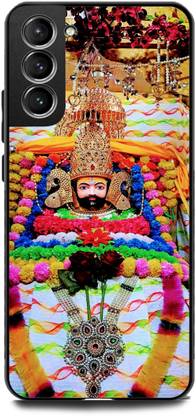 KEYCENT Back Cover for SAMSUNG Galaxy S21 Plus 5G KHATU SHYAM JI, BABA, KRISHNA, GOD