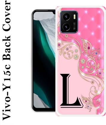 BAGRA Back Cover for Vivo Y15c