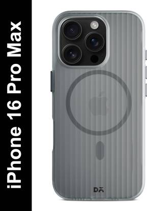 DailyObjects Back Cover for iPhone 16 Pro Max