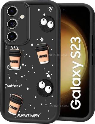 Infinite Case Back Cover for Samsung Galaxy S23 5G