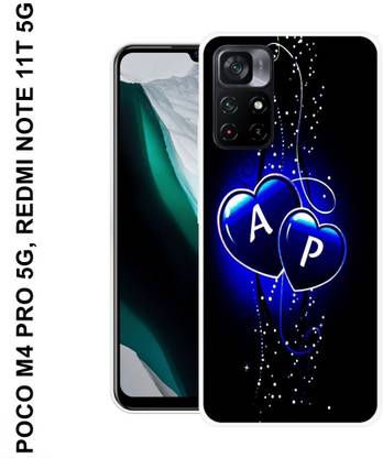 MOBECARE Back Cover for POCO M4 PRO 5G AP, A LOVE P, P LOVE A, LOVE, AP LOVE, PA LOVE, LIFE LINE A, LOVE P