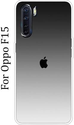 OPPO F15 Silicon Back Cover