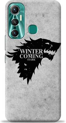 Loffar Back Cover for Infinix Hot 11