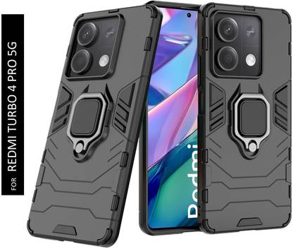 Flipkart SmartBuy Back Cover for Redmi Turbo 4 Pro 5G