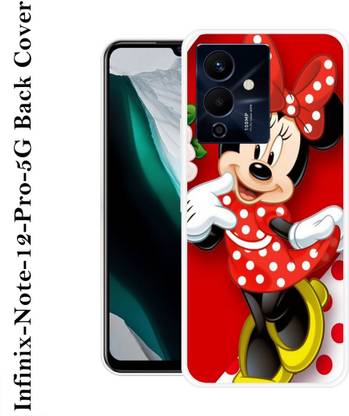 Sswastik Back Cover for Infinix Note 12 Pro 5G