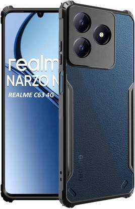 WILMESS Back Cover for Realme C71