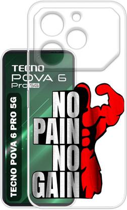 Case Club Back Cover for TECNO POVA 6 PRO 5G