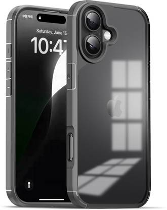 KARWAN Back Cover for APPLE iPhone 16