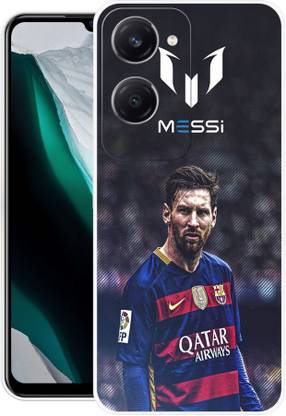 Indus Back Cover for vivo T3 Lite 5G, Lionel, Messi, FootBall, Player, 363