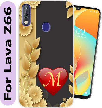 SmartGoldista Back Cover for Lava Z66