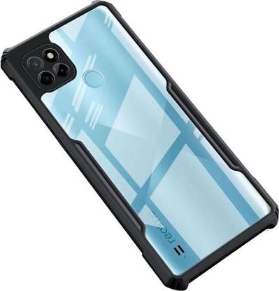 Karirap Back Cover for Poco M4 5G