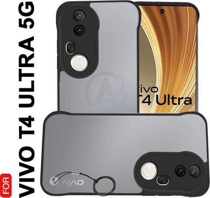 AESTMO Back Cover for Vivo T4 Ultra 5G