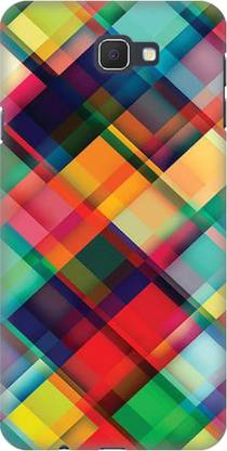 COBEIRTAS Back Cover for Samsung Galaxy J7 Prime