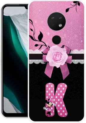 SHIVKUDI Back Cover for Nokia 6.2, Nokia 7.2