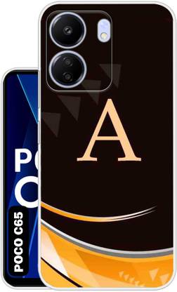 Case Club Back Cover for POCO C65