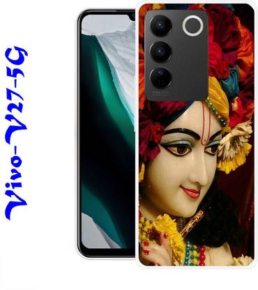 Hansviprint Back Cover for Vivo V27 5G