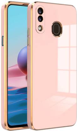 RESOURIS Back Cover for Samsung Galaxy A30, Samsung Galaxy A20, Samsung A20, Samsung A30