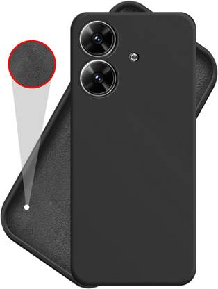 HUPSHY Back Cover for RealMe C61