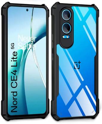 ASMANTIC Back Cover for OnePlus Nord Ce 4 Lite 5G