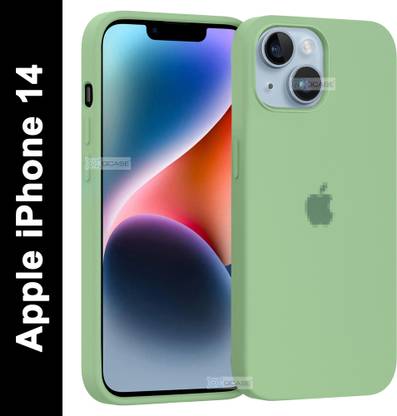 Qcase Back Cover for Apple iPhone 14, iPhone 14