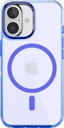 Gripp Back Cover for Apple iPhone 17
