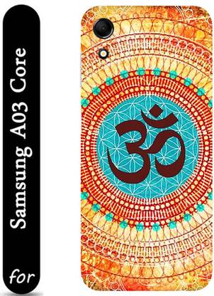 Hello Case Back Cover for Samsung Galaxy A3 Core