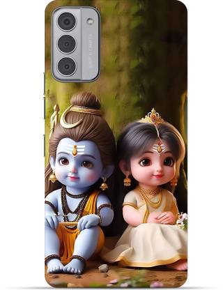 Kalua Mall Back Cover for Nokia G42 5G mobile cover | Nokia TA-1586 mobile cover | mahadev | KRD_207