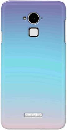 NDCOM Back Cover for Coolpad Note 3 / Coolpad Note 3 Plus Endless Blue Sky Printed Hard Case