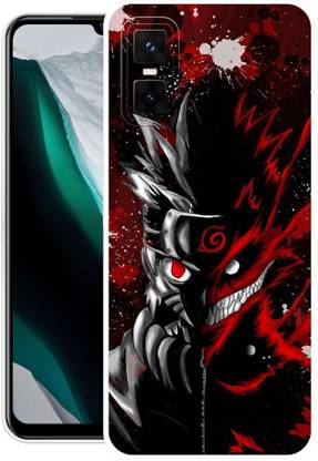 ORBIQE Back Cover for Infinix GT 30 Pro 5G+ NARUTO, UZUMAKI, ANIME, NEON, GOKU