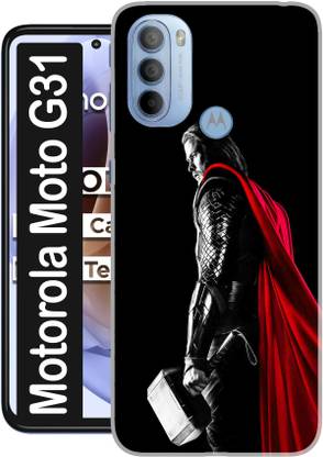 kudia Back Cover for Motorola Moto G31, Moto G31, Motorola G31