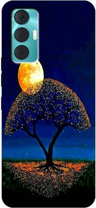 King Maker Back Cover for Tecno Spark 8 Pro Back Cover