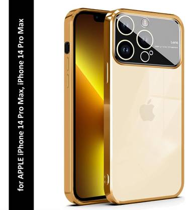 RESOURIS Back Cover for Apple iPhone 14 Pro Max