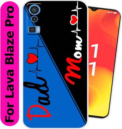 Cooltrend Back Cover for Lava Blaze Pro