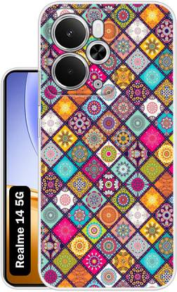 Case Club Back Cover for realme 14 5G