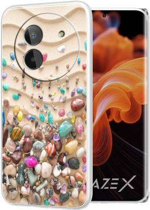 eBoggy Back Cover for Lava Blaze X 5G